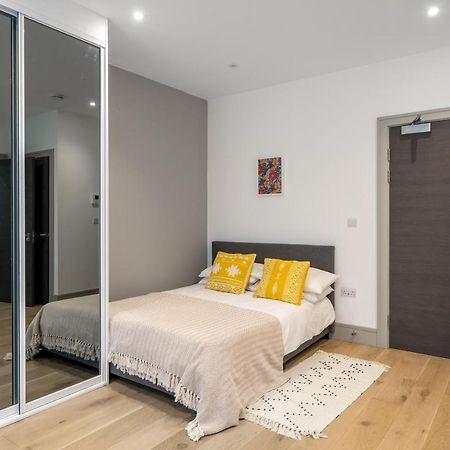 Modern London City Apartment - Victoria Line Londres Exterior foto