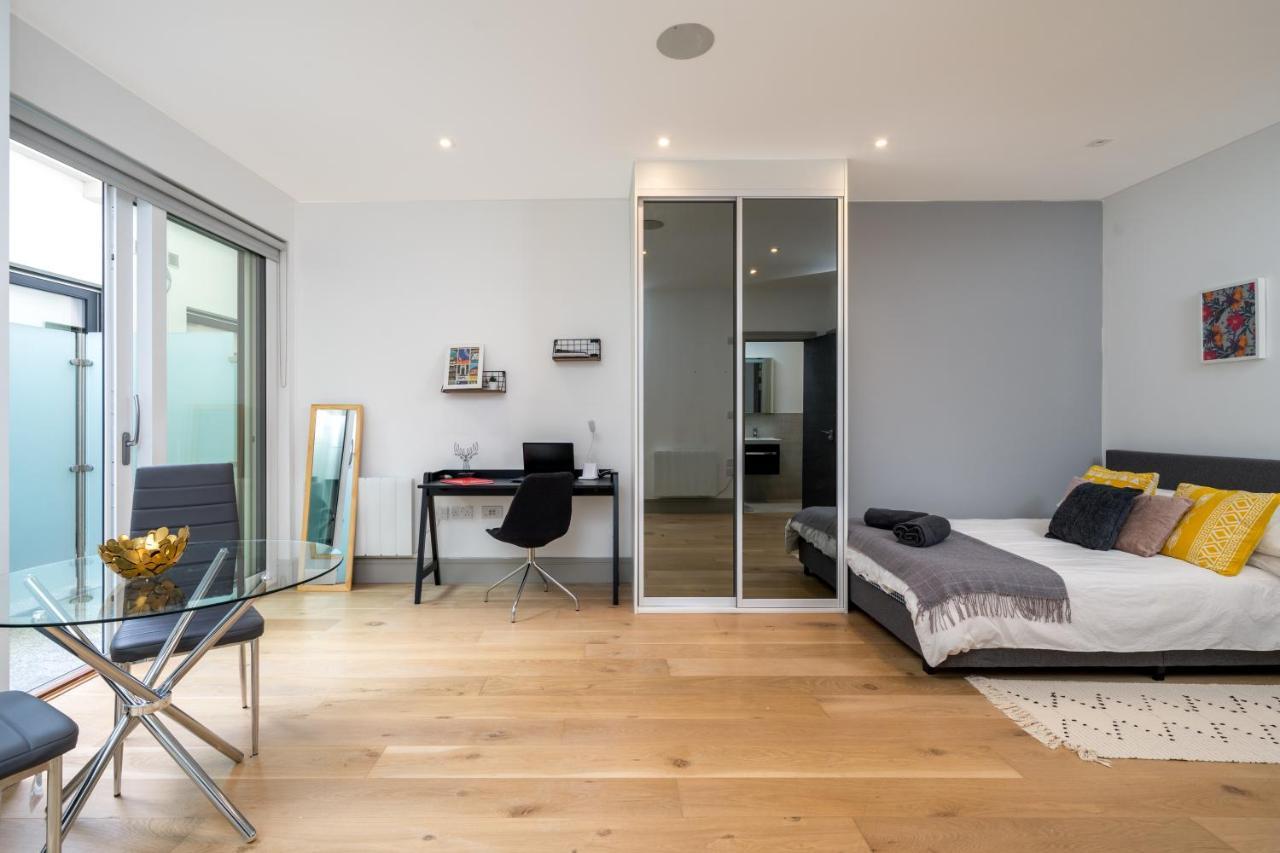 Modern London City Apartment - Victoria Line Londres Exterior foto