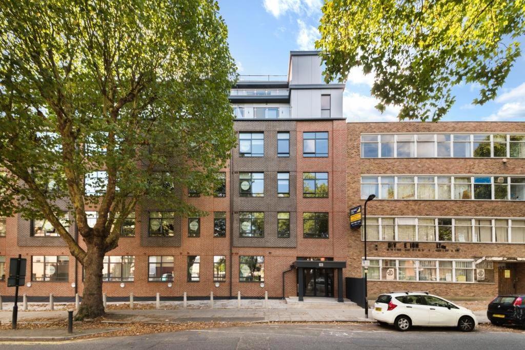 Modern London City Apartment - Victoria Line Londres Exterior foto