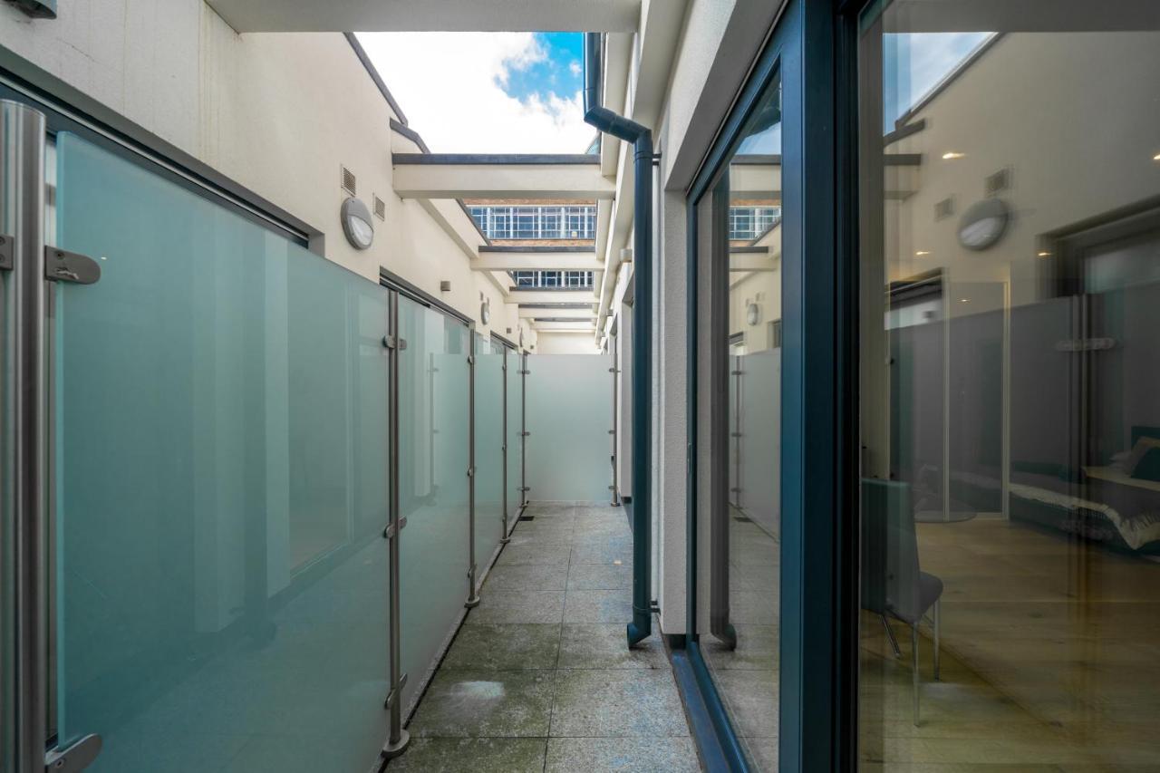 Modern London City Apartment - Victoria Line Londres Exterior foto